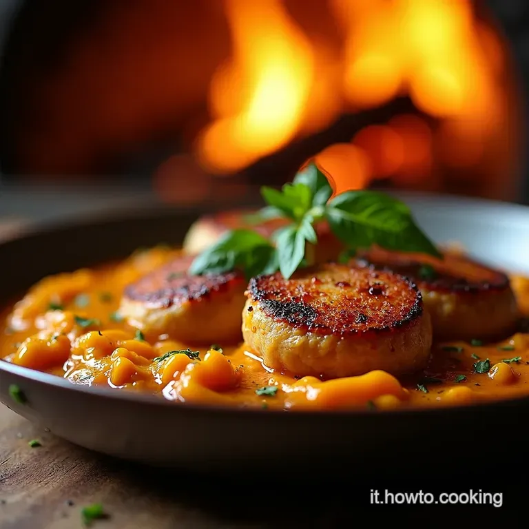 Il Re Del Forno Polpettone Di Manzo Classico Succoso E Profumato presentation