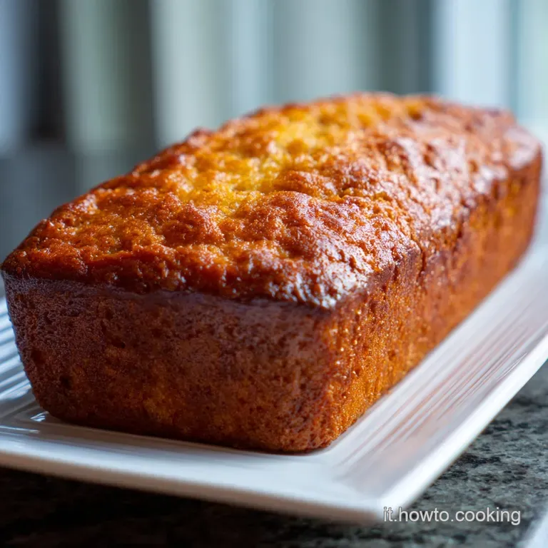 Polpettone al Forno Morbido e Succoso