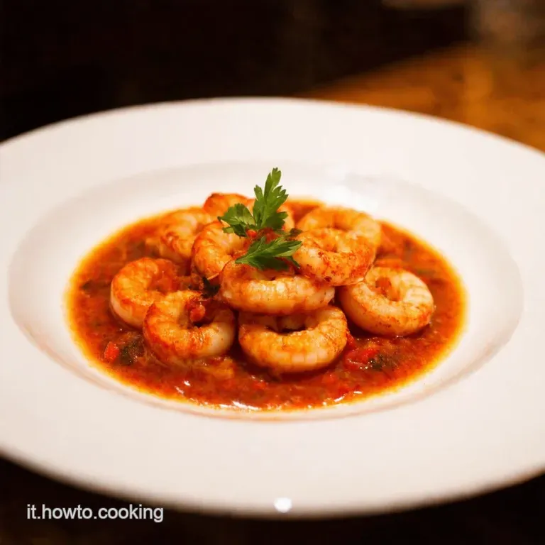 Polpo Affogato Il Segreto Della Nonna presentation