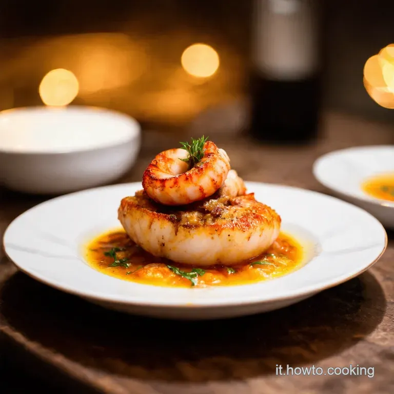 Polpo Tenerissimo in Pentola a Pressione presentation