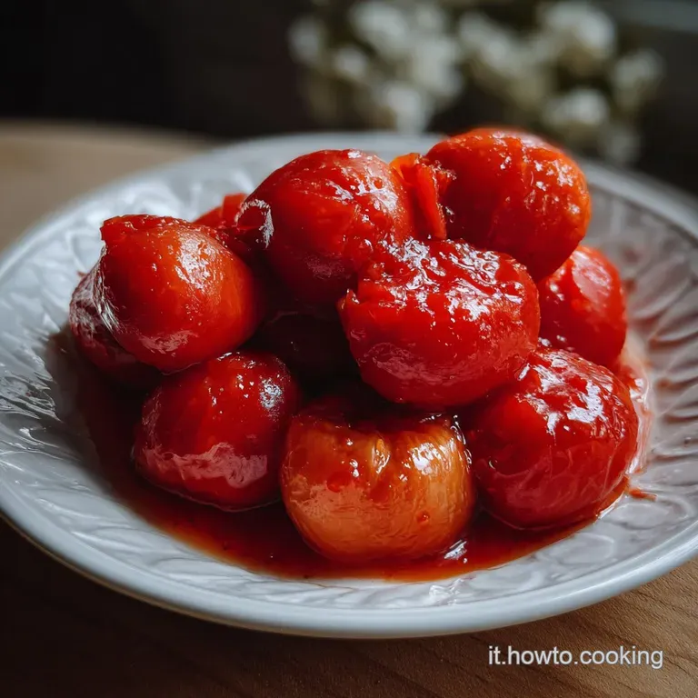 Come Fare I Pomodori Pelati: La Ricetta Base presentation