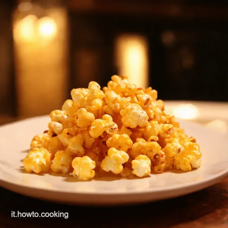 Popcorn Di Patate Crocchette Sfiziose Un Morso Tira Laltro presentation