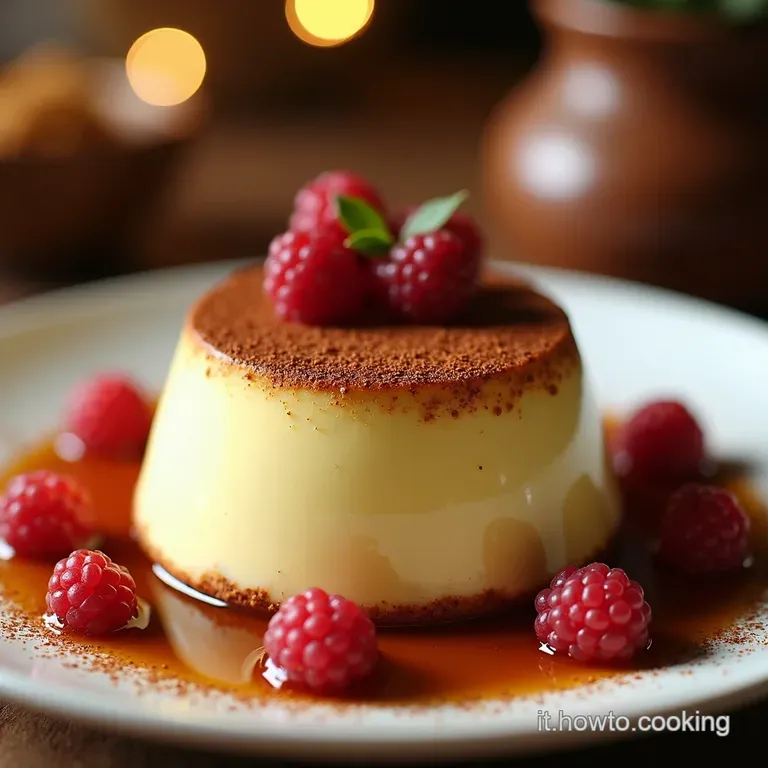 Praline Al Tiramis&ugrave; presentation