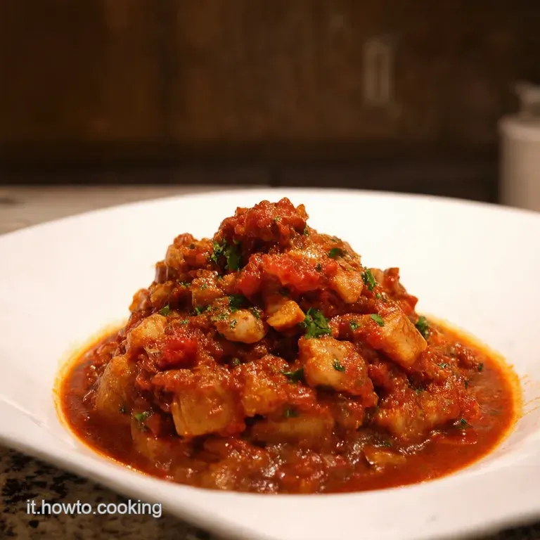 Rag&ugrave; Di Cinghiale Un Abbraccio Di Sapori Toscani presentation