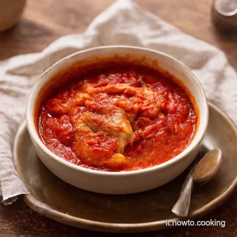 Ribollita Della Nonna Un Abbraccio Caldo Dalla Toscana presentation