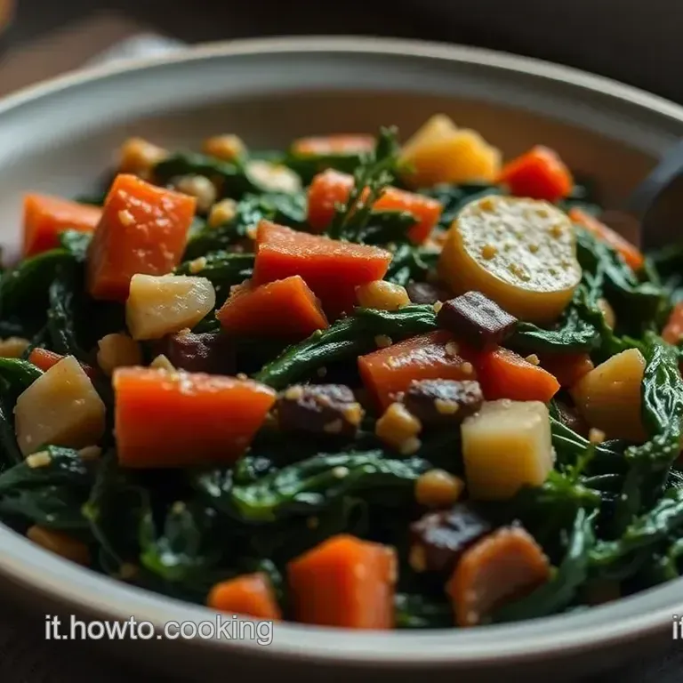 Ribollita Rivisitata: Cavolo Nero e Fagioli