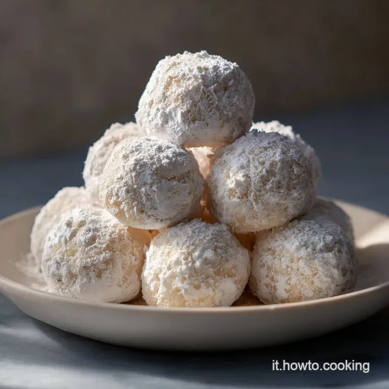 Ricetta Baci di Dama Originale Piemontese