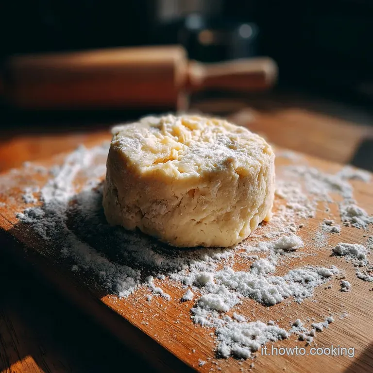 Ricetta Biscotti Classici al Burro Friabili