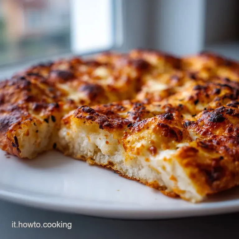 Ricetta Impasto Pizza: Base Leggera e Alveolata