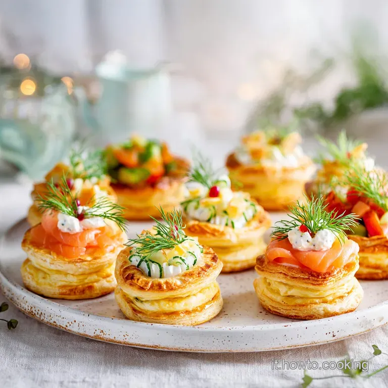 8 Ricette Antipasti di Natale e Capodanno