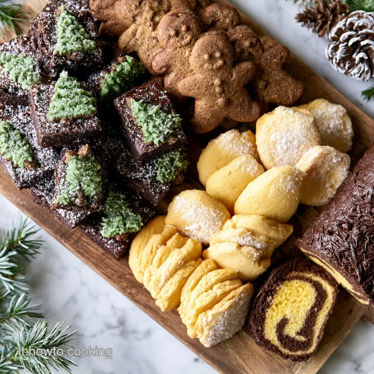 12 Ricette Dolci di Natale e da Forno