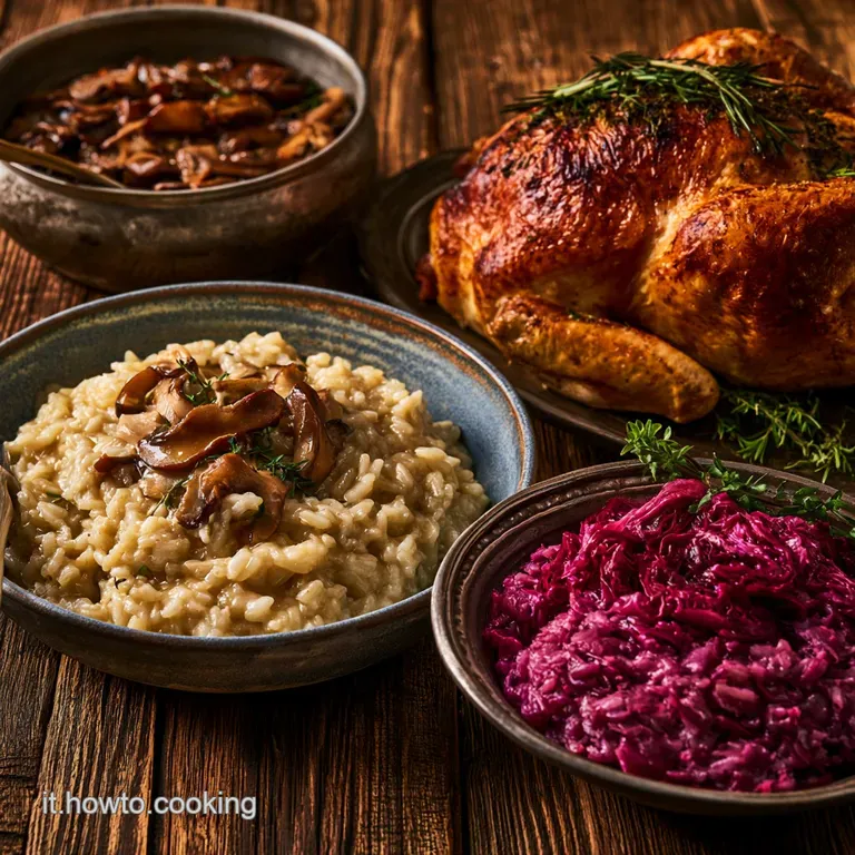 12 Ricette di Risotto e Arrosti per le Feste