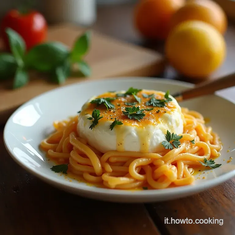 Ricotta Fatta in Casa Un Abbraccio Di Sapore Autentico presentation
