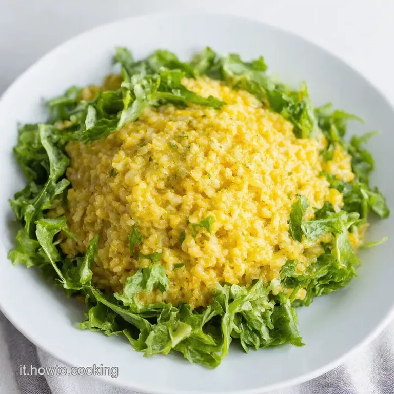 Riso Freddo alla Mediterranea