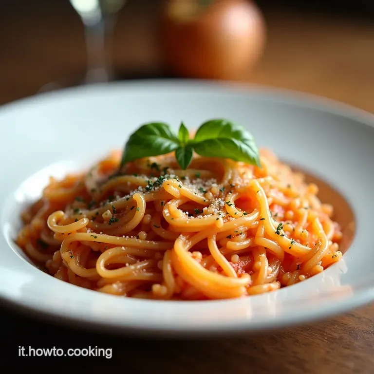 Risotto alla Pizzaiola