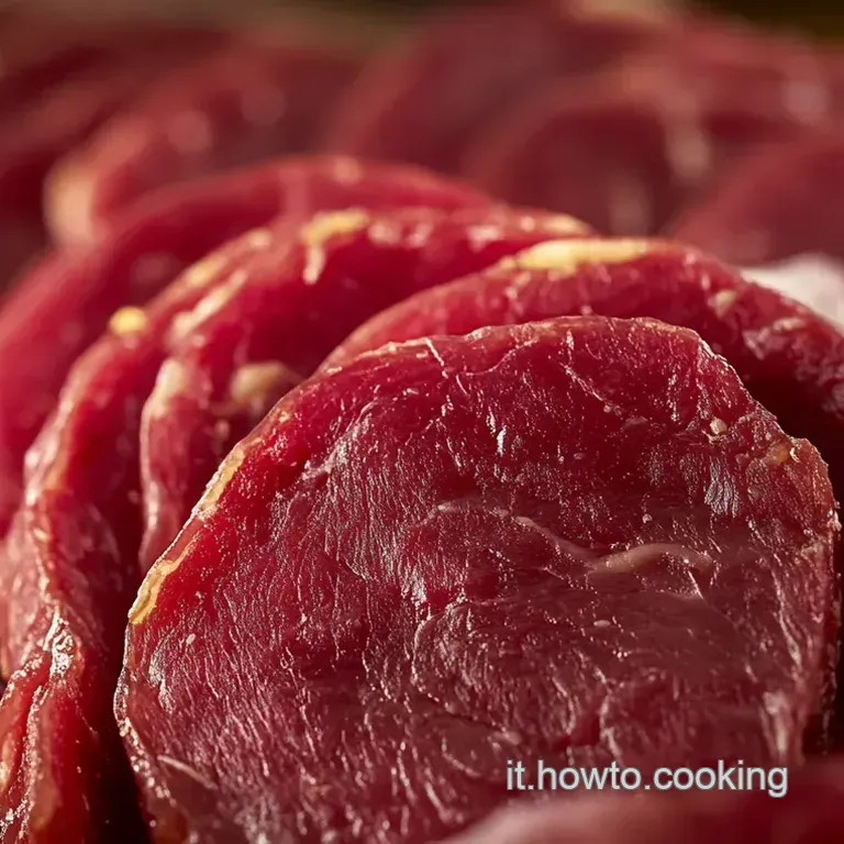 Rotolo di Bresaola con Ricotta Rucola e Noci Tostate