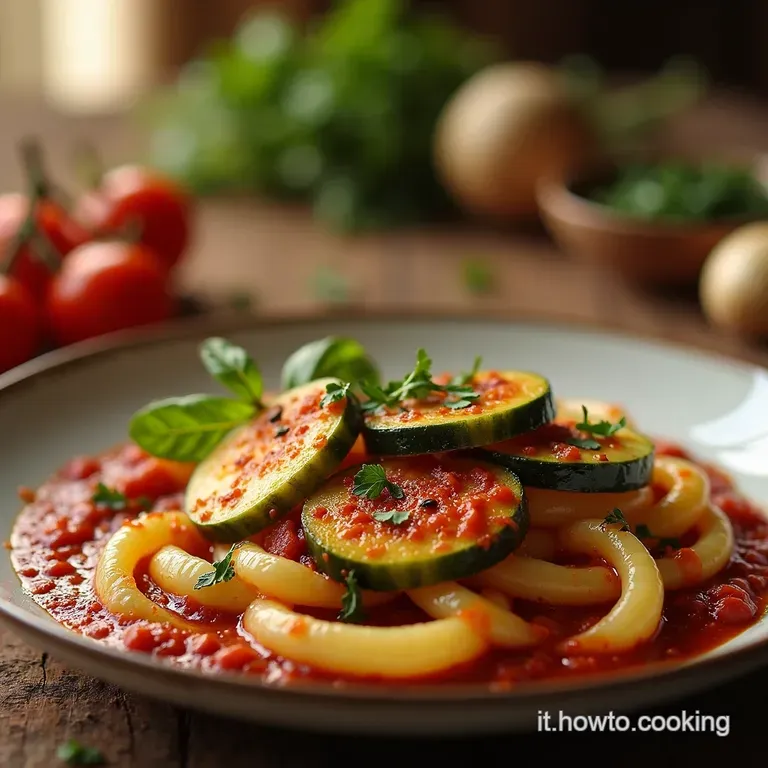 Rustico Alle Melanzane Un Sole Di Sapori in Tavola presentation