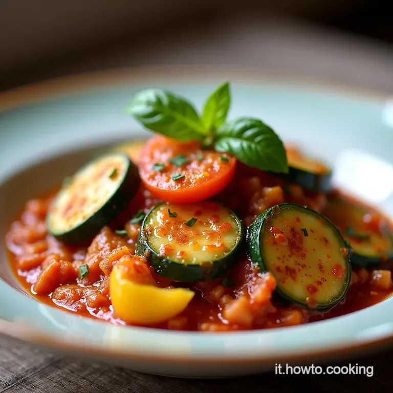 Rustico alle Melanzane Un Sole di Sapori in Tavola