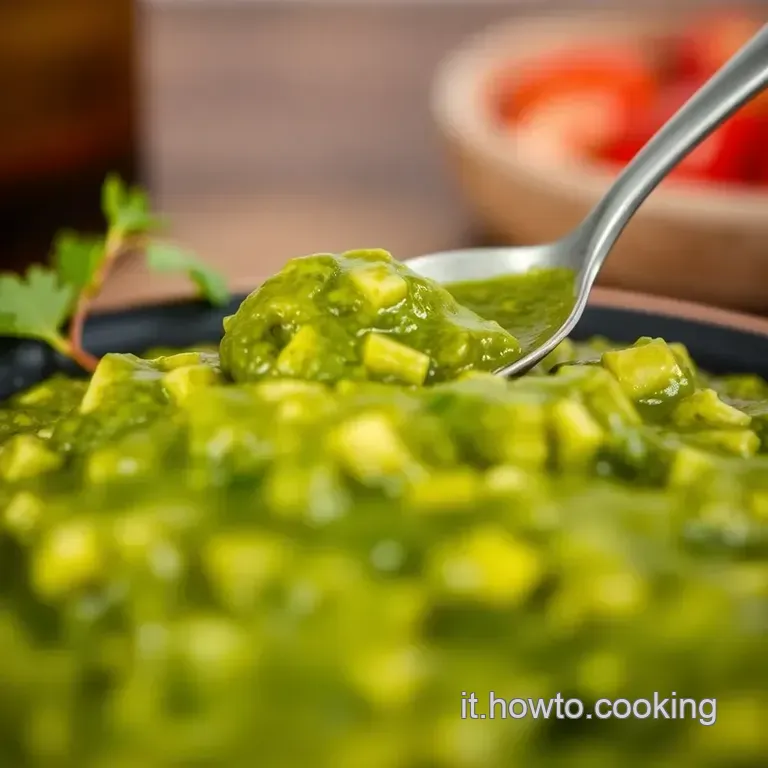 Salsa Verde: La Nonna Non Si Offende! presentation
