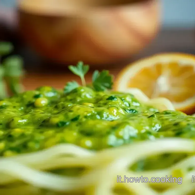 Salsa Verde: La Nonna Non Si Offende!