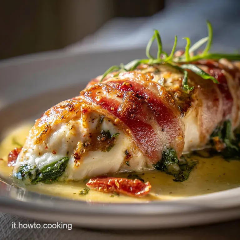 Saltimbocca alla Romana Ricetta Originale