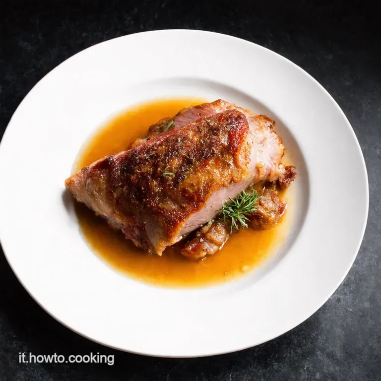 Saltimbocca alla Romana Perfetta