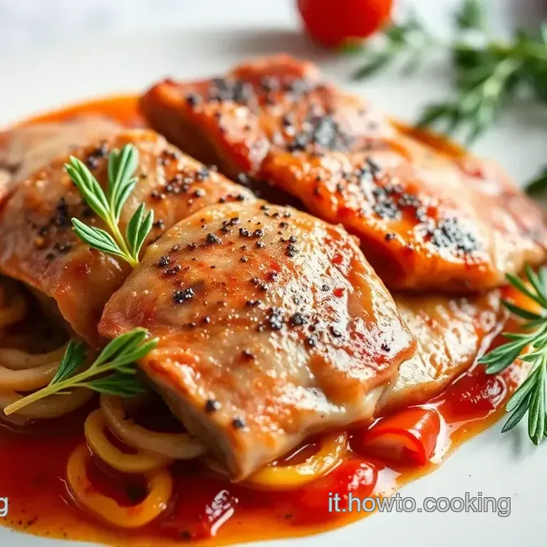 Saltimbocca alla Romana