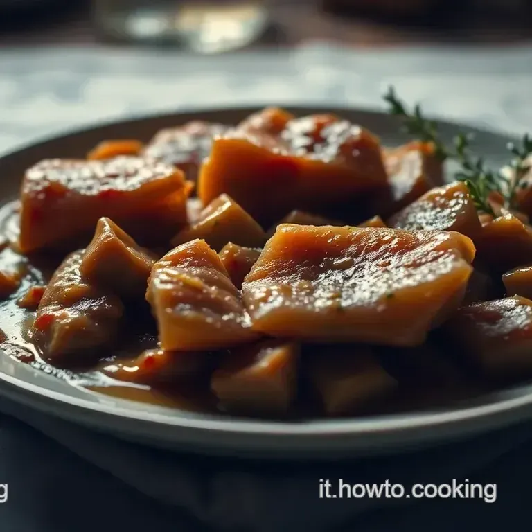 Scarola Imbottita: Nonna s Savory Stuffed Escarole