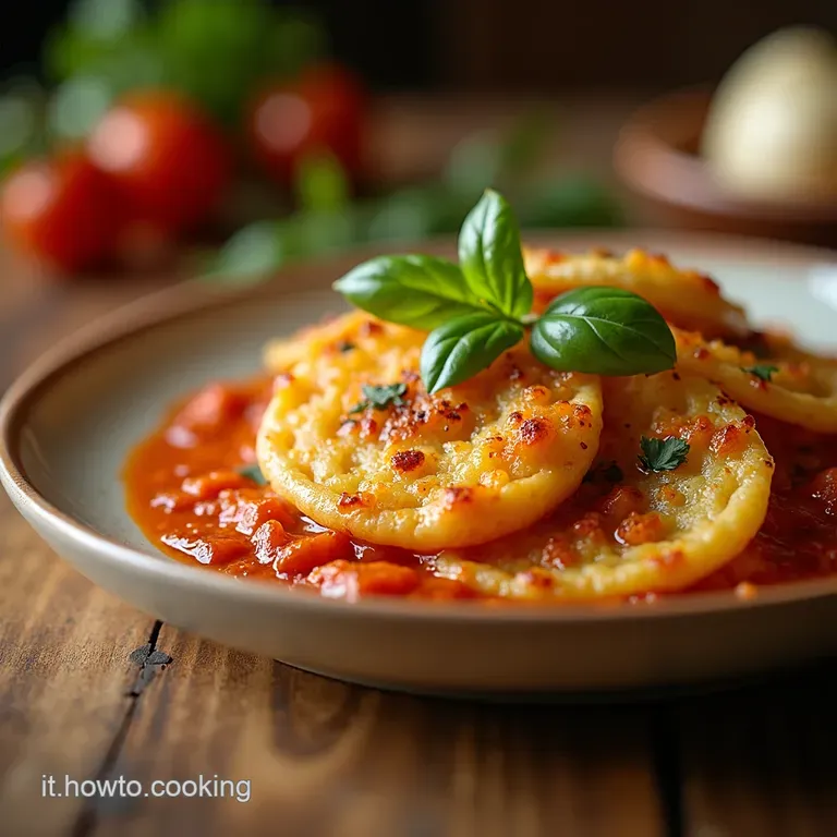 Schiacciata Croccante Toscana presentation