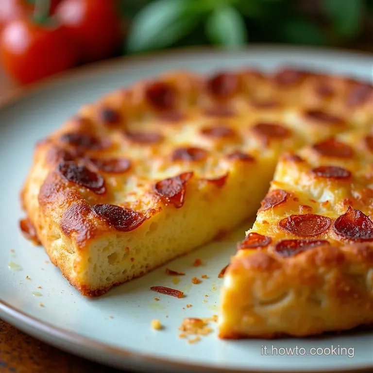 Schiacciata Croccante Toscana