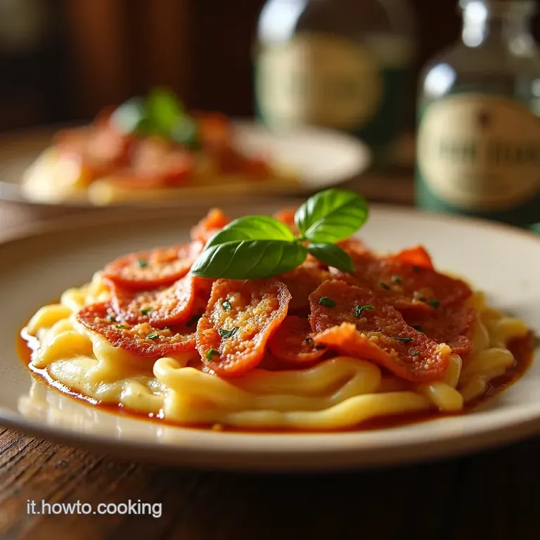 Schiacciata Toscana Perfetta presentation