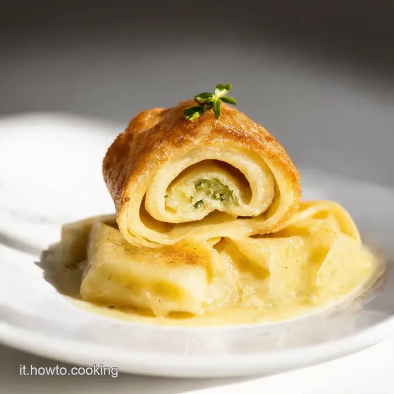 Sfogliatelle Express La Merenda Napoletana Pronta in un Baleno