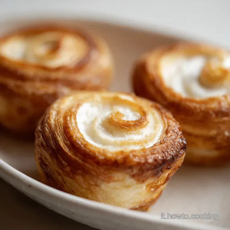 Sfogliatelle Ricce: Tradizione Napoletana