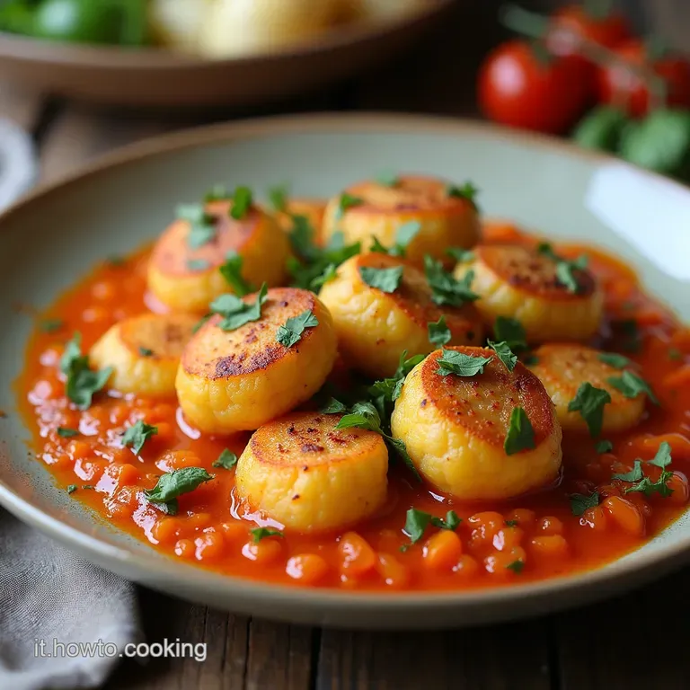 Bocconcini dAutore Lo Spezzatino di Manzo Morbido con Patate Profumate