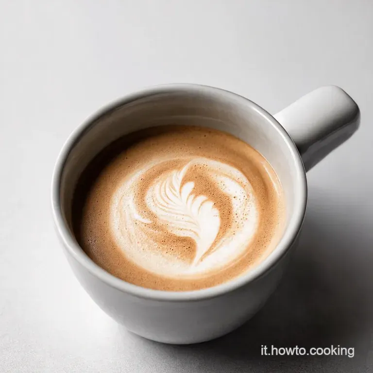 Spuma di Caff&egrave; Express Un Momento di Piacere in Cinque Minuti