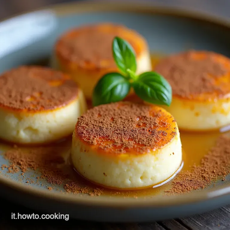 Spumone al Caff&egrave; Espresso Un Classico Italiano Rivisitato