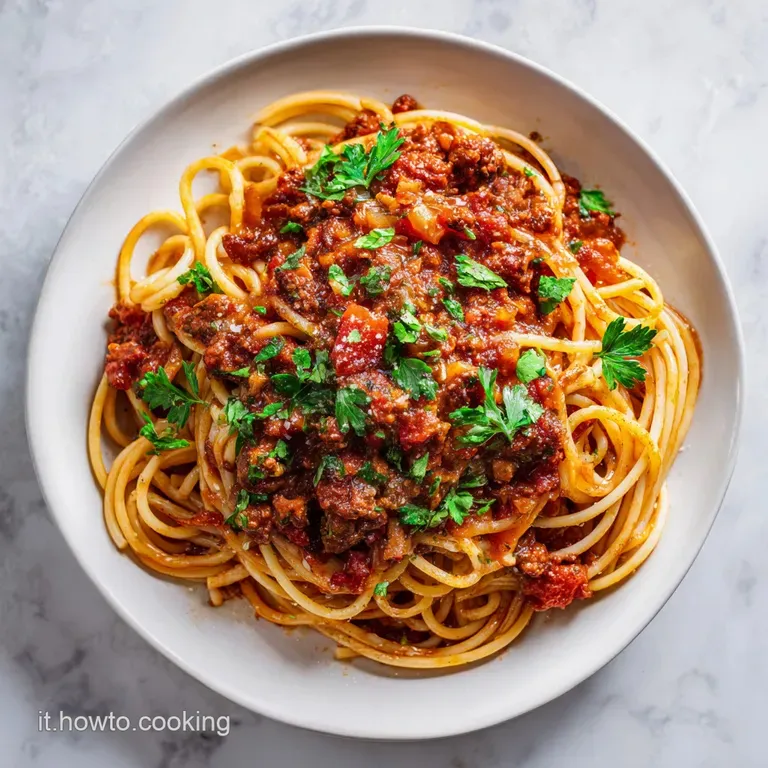 Sugo alla Genovese: La Vera Ricetta Napoletana