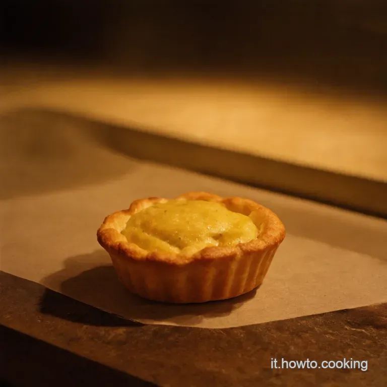 Tartellette Un Morso Di Paradiso presentation