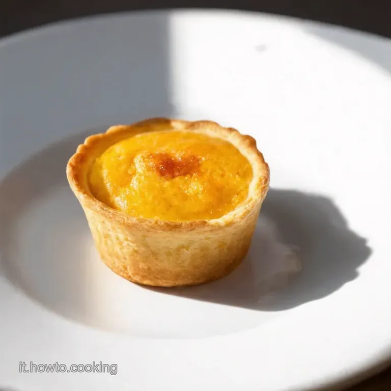 Tartellette Un Morso di Paradiso