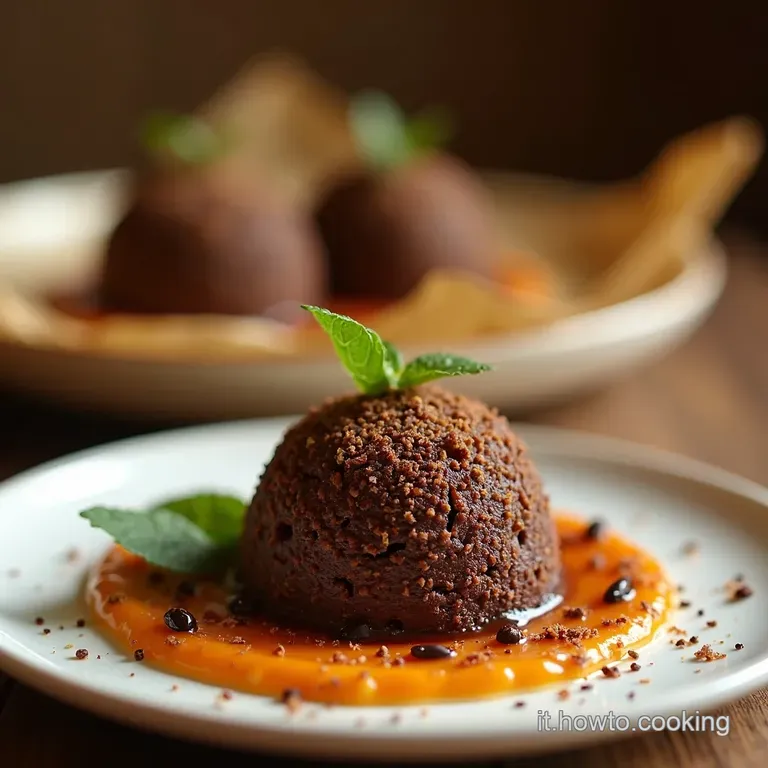 Tartufi Di Cioccolato Un Boccone Di Paradiso presentation