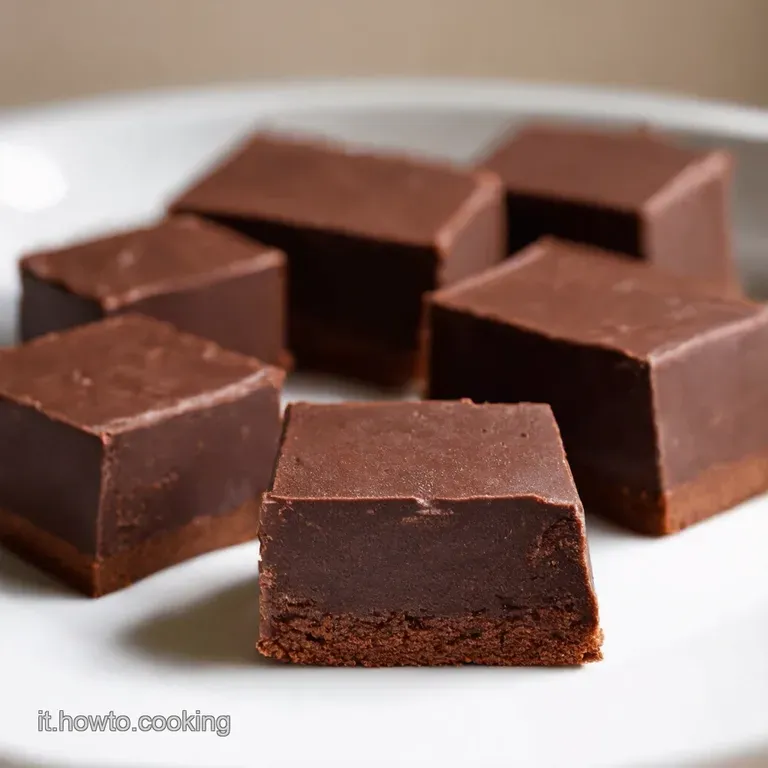 Tartufini di Cioccolato