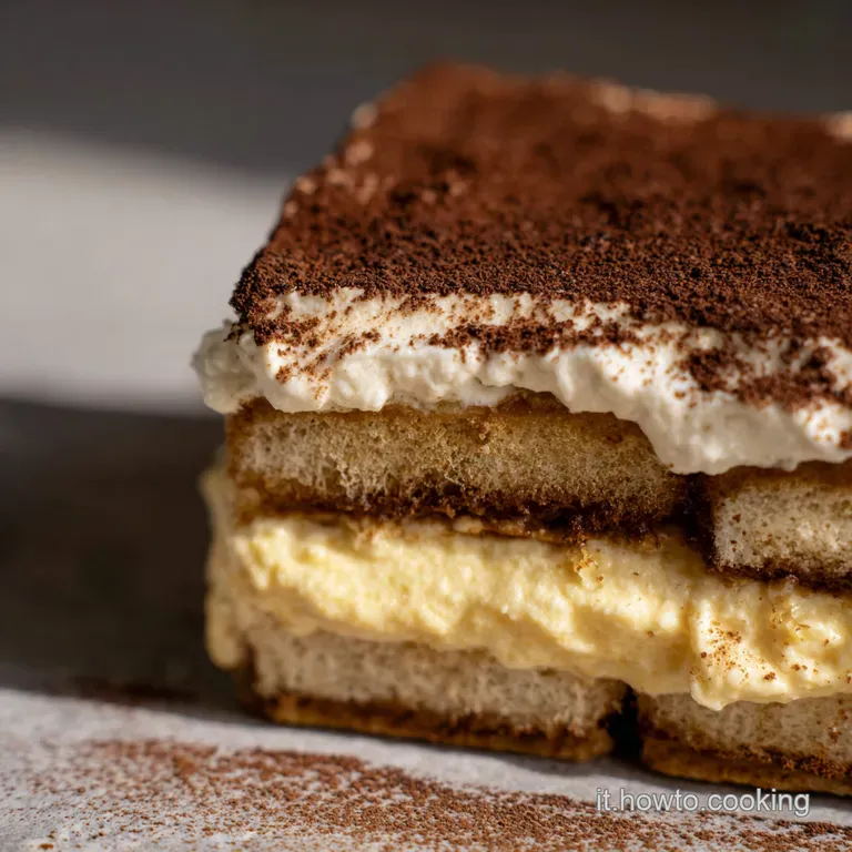 Tiramis&ugrave; Classico: La Ricetta della Nonna (con un Tocco Segreto!)