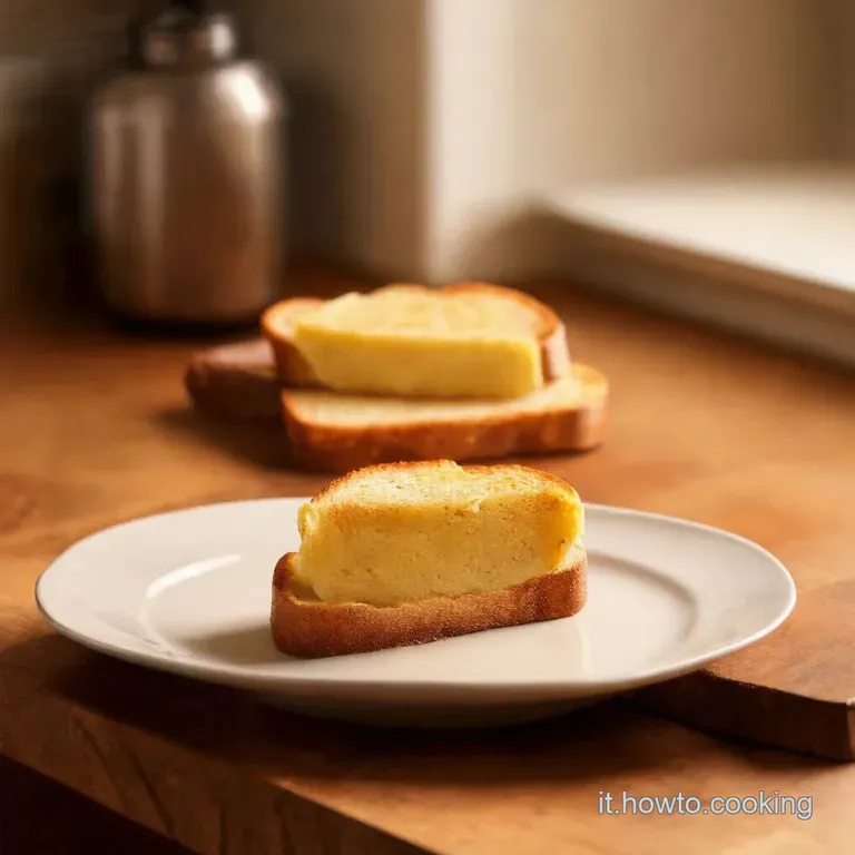 Toast Di Patate La Delizia Croccante Che Conquista Al Primo Morso presentation