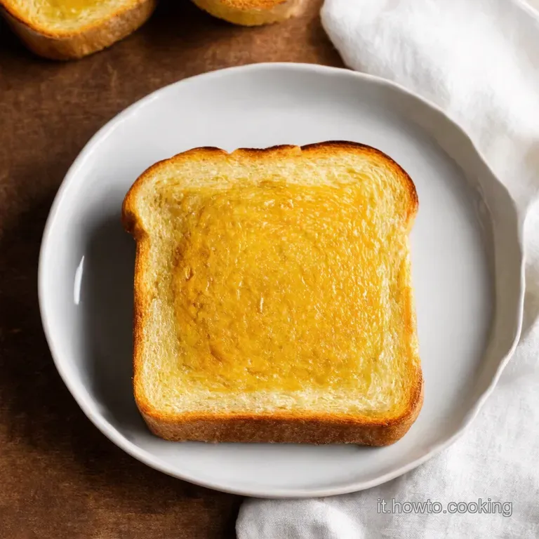 Toast di Patate La Delizia Croccante che Conquista al Primo Morso