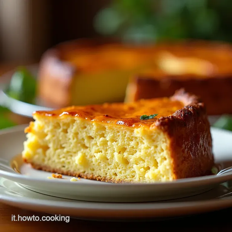 Torta Biscotto Della Nonna Facile E Golosa presentation