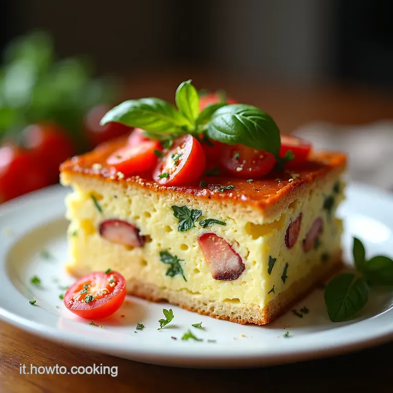 Torta dei 7 Vasetti Salata