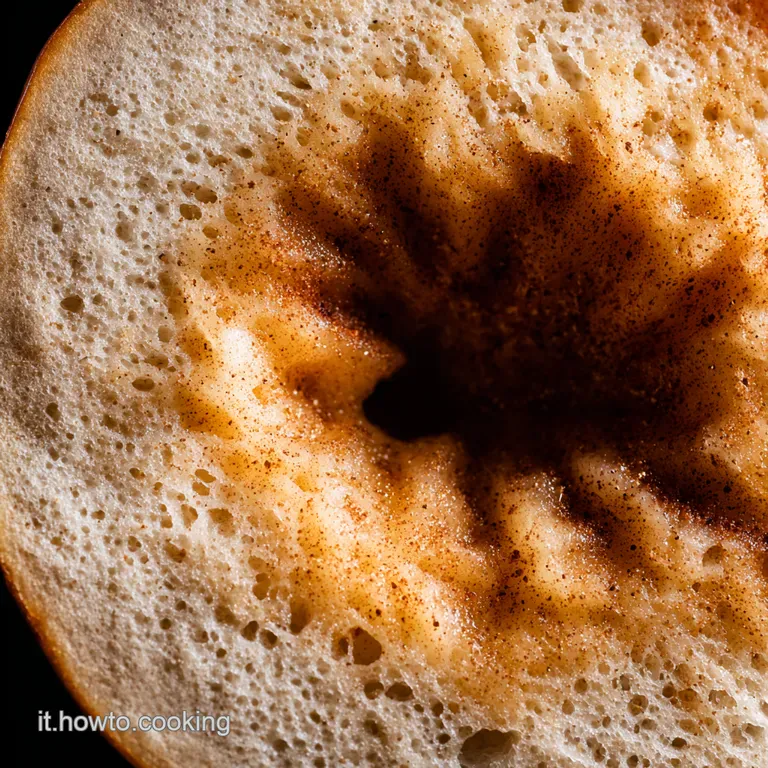 Torta di Mele Senza Uova e Cannella