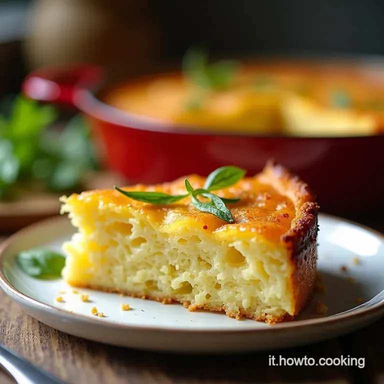 Torta di Patate in Padella Ricetta Facile e Veloce
