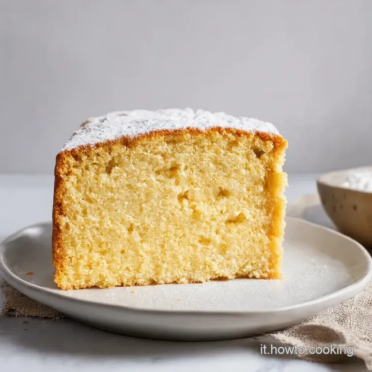 Torta di Ricotta della Nonna