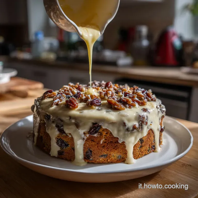 Torta Furba di Natale Fatto In: La Base Veloce
